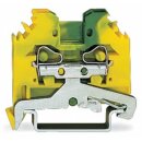WAGO Kontakttechnik Schutzleiterklemme 281-107