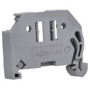 WAGO Kontakttechnik Endklammer 249-117