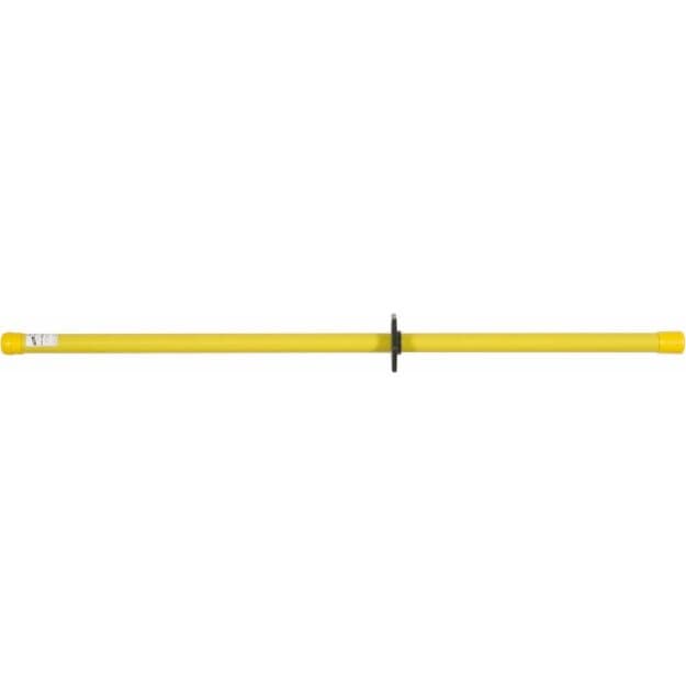 Dehn 761015 Erdungsstange L 1500mm Spindel mit Sechskant ES SK 1500