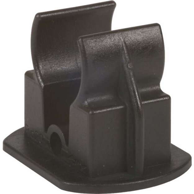 Dehn 253026 Adapter D 20mm für HVI-Leitung für Dachleitungshalter Typ FB und KF RLA 20 FB K SW