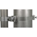 Dehn 105361 Befestigungsschelle für Rohre D 50mm an...