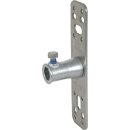 Dehn 106127 Wand-Befestigungseinheit NIRO mit Buchse ZG D...