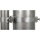 Dehn 105360 Befestigungsschelle für Rohre D 50mm mit...