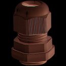 Hensel AKM12 Anbau-Kabelstutzen, IP66/IP67/IP69, M 12...