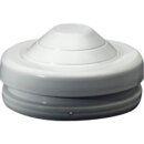 Hensel Ste21V Steckstutzen, geschlossen, Pg 21, IP 31