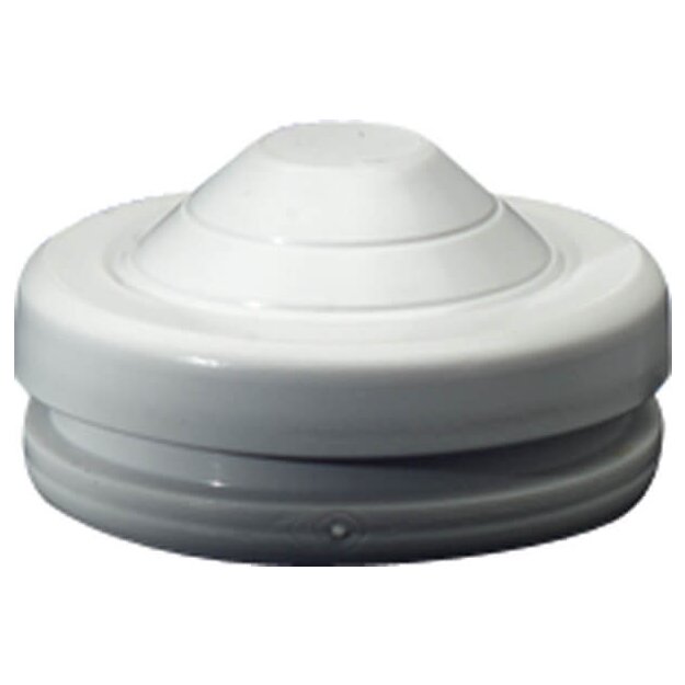 Hensel Ste29V Steckstutzen, geschlossen, Pg 29, IP 31