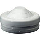 Hensel Ste29V Steckstutzen, geschlossen, Pg 29, IP 31