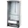 Hensel Mi2420 Mi-Zählergehäuse, 300x600x185mm außen, mit Klappdeckel