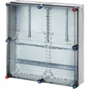 Hensel Mi2800 Mi-Zählergehäuse, 600x600x170mm...