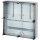 Hensel Mi2800 Mi-Zählergehäuse, 600x600x170mm außen, Zählereinbautiefe 146 mm