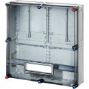 Hensel Mi2820 Mi-Zählergehäuse, 600x600x185mm...