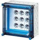 Hensel Mi3260 Mi-Sicherungsgehäuse, 3x3x63A, DIII,...