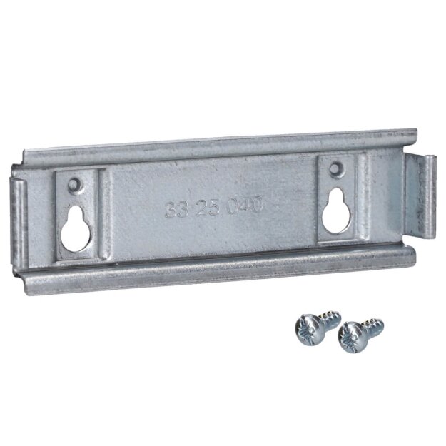 Hensel KGTS02 Tragschiene Hutprofil 35 mm, für KG 9002