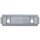 Hensel KGTS02 Tragschiene Hutprofil 35 mm, für KG 9002