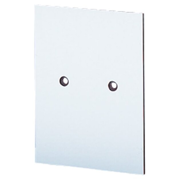 Hensel KGMP01 Montageplatte aus Isolierstoff 4 mm stark, für KG 9001