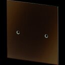 Hensel KGMP02 Montageplatte aus Isolierstoff 4 mm stark,...