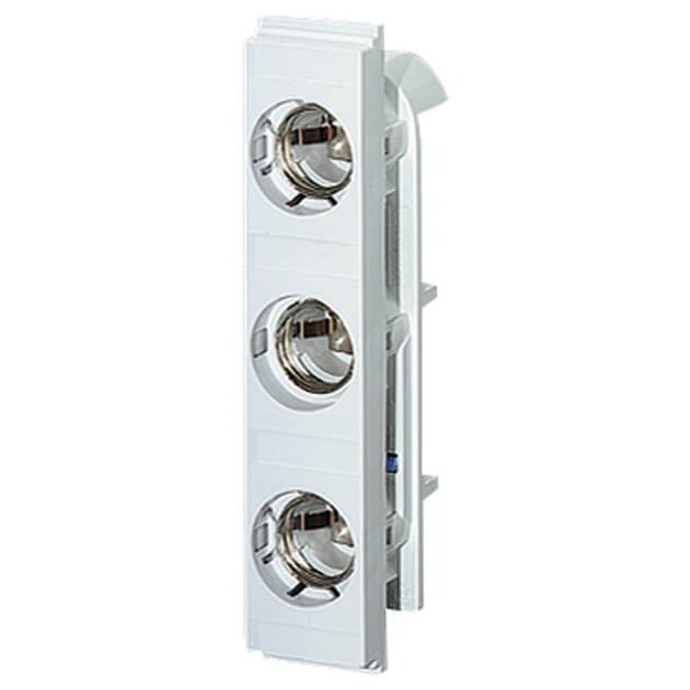 Hensel MiRS33 Reitersicherungselement 3polig, 63 A, E 33 D III, Diazed