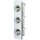 Hensel MiRS33 Reitersicherungselement 3polig, 63 A, E 33 D III, Diazed