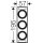 Hensel MiRS33 Reitersicherungselement 3polig, 63 A, E 33 D III, Diazed