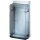 Hensel KV9331 KV-Leergehäuse mit Montageplatte, Einbaumasse 245x440x160 mm
