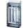 Hensel KV9338 KV-Zählergehäuse mit Zähler- tragpl.+Zählerfenster, 295x583x182 mm