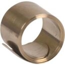 Dehn 919032 Schirmanschluss-Kontaktrollfeder 9-15mm NIRO...