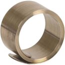 Dehn 919033 Schirmanschluss-Kontaktrollfeder 14-22mm NIRO...