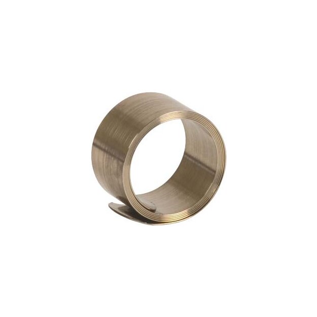 Dehn 919035 Schirmanschluss-Kontaktrollfeder 23,5-37mm NIRO SA KRF 37 V2A