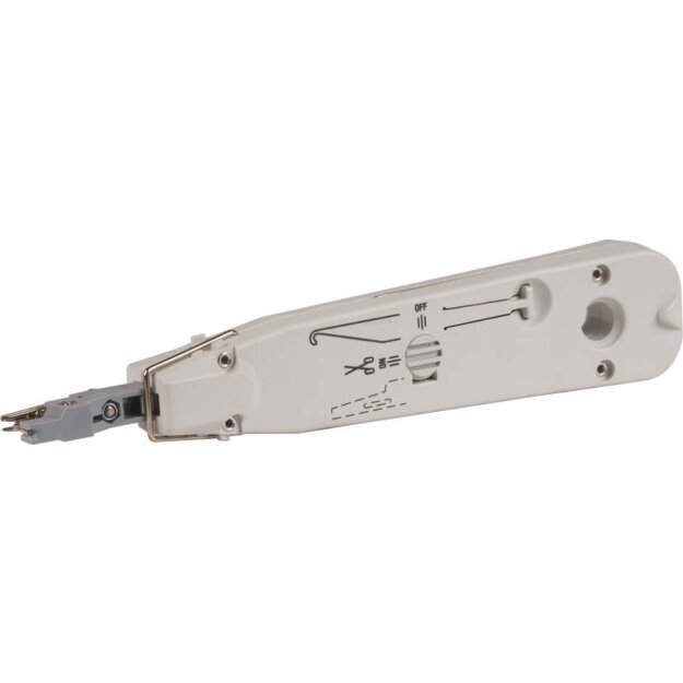 Dehn 907994 Anlegewerkzeug für LSA-Technik 2 AW2 LSA