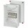 Hensel K7052 Kabelabzweigkasten 10-95 qmm 3phasig, 5 polig Klemme