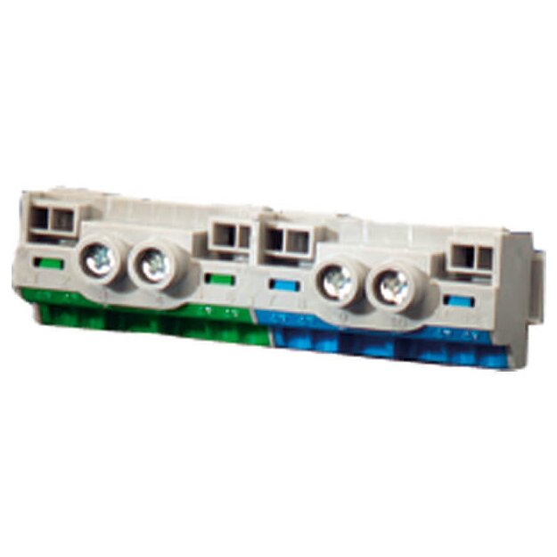 Hensel KVFC04 KV PE- und N-Klemme