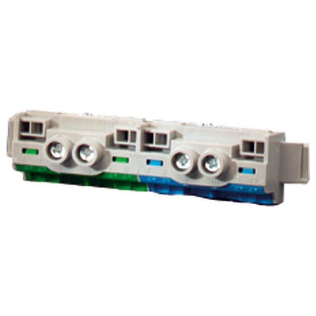Hensel KVFC06 KV PE- und N-Klemme