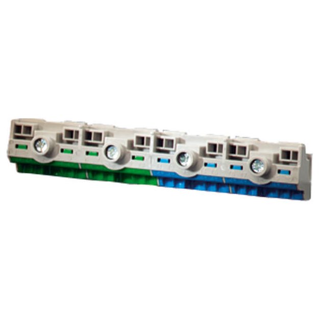 Hensel KVFC09 KV PE- und N-Klemme