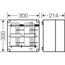 Hensel Mi6205 Mi mit 2x3polig Adapter für...