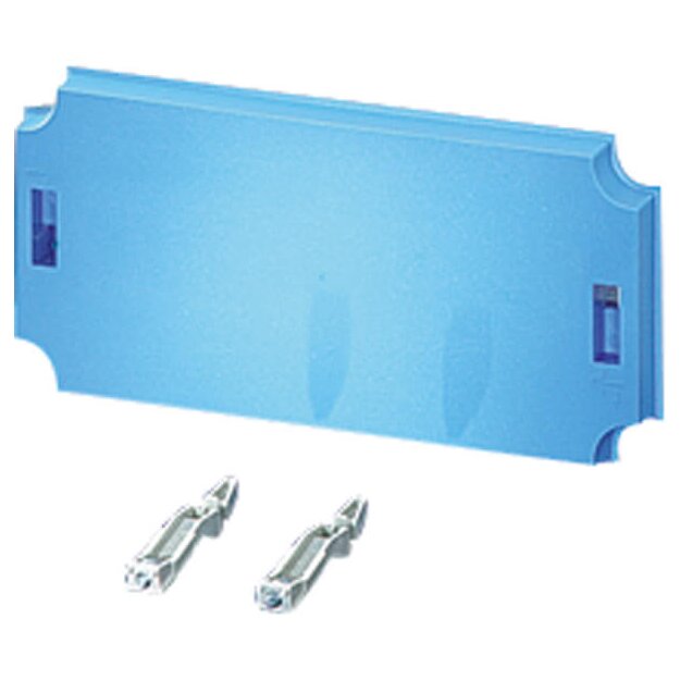 Hensel MiEP01 Einbauplatte für Mi 01.. für Fronttafelinstrumente