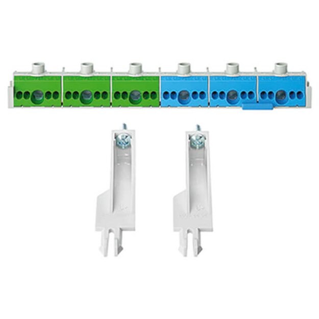 Hensel FCPN30 FC PE- und N-Klemme Schraubbefestigung