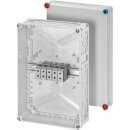 Hensel K7055 Kabelabzweigkasten 16-50 qmm 3phasig, 5...