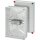 Hensel K7055 Kabelabzweigkasten 16-50 qmm 3phasig, 5 polig Klemme