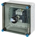 Hensel Mi7214 Mi-Lastschaltergehäuse 100A, 4polig + PE
