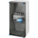 Hensel Mi7481 Mi-Lastumschaltergehäuse 160A 4polig + PE