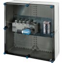 Hensel Mi7882 Mi-Lastumschaltergehäuse 250A 4polig + PE
