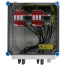 Hensel MiPV2222 PV-Generatoranschlusskasten, mit...