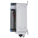 Hensel MiPV2222 PV-Generatoranschlusskasten, mit ÜSE, 2xPV-Strang auf 2xWR-Eingang mit Schalter