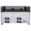 Hensel MiPV2222 PV-Generatoranschlusskasten, mit ÜSE, 2xPV-Strang auf 2xWR-Eingang mit Schalter