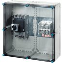 Hensel Mi7836 Mi-Leistungsschaltergehäuse 630 A,...