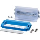 Hensel MiEM01 Erweiterungsmodul, Hutprofil 35 mm, 284 mm...