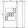 Hensel K2401 Kabelabzweigkasten 35-240 qmm 3phasig, 5 polig Klemme