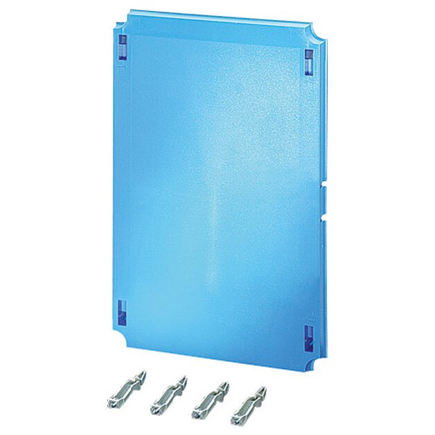 Hensel MiEP03 Einbauplatte für Mi 03.. für Fronttafelinstrumente