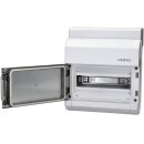 Hensel KV9112M KV 90-Automatengehäuse 12 Teilungseinheiten, IP 65 metrische Vorprägung