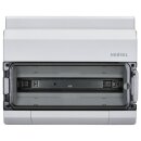 Hensel KV9118M KV 90-Automatengehäuse 18 Teilungseinheiten, IP 65 metrische Vorprägung